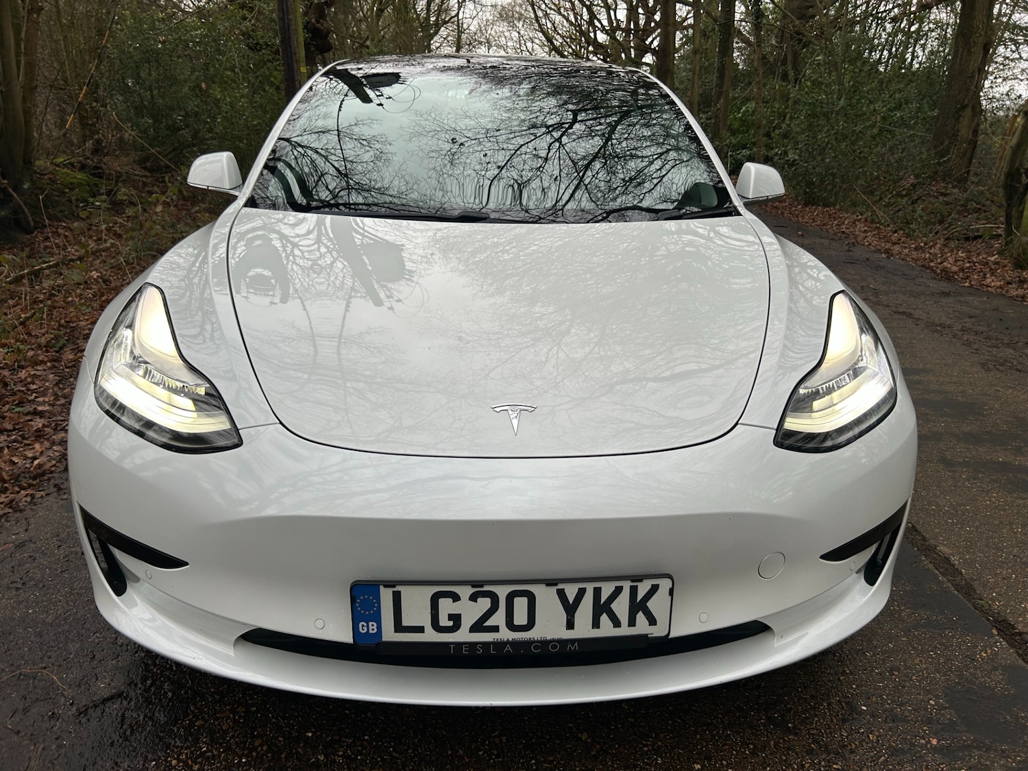 Used Tesla Model 3 2020 for sale - 77220294: Photo 8