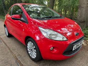2014 (14) - 1.2 Zetec 3dr [Start Stop]