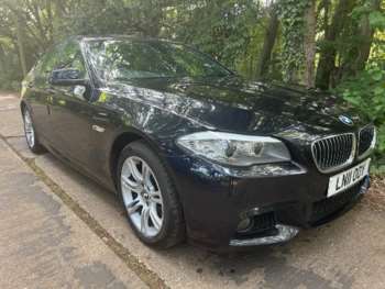 2011 (11) - 520d M Sport 4dr Step Auto
