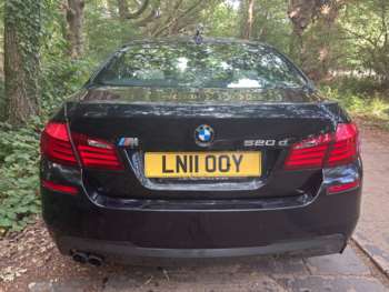Used BMW 5 Series 2011 for sale - 74782738: Photo