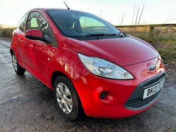 Used Ford Ka 2013 for sale - 76302152: Photo