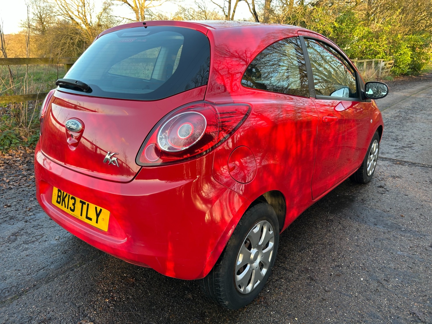 Used Ford Ka 2013 for sale - 76302152: Photo 3