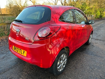 Used Ford Ka 2013 for sale - 76302152: Photo