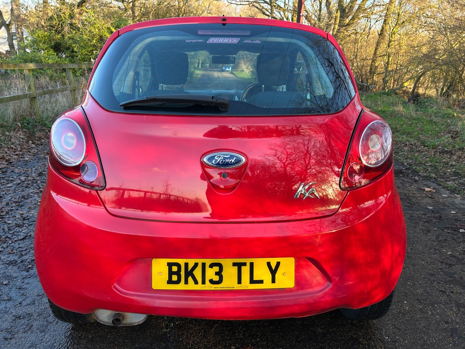 Used Ford Ka 2013 for sale - 76302152: Photo 4