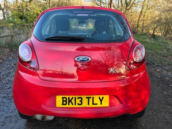 Used Ford Ka 2013 for sale - 76302152: Photo