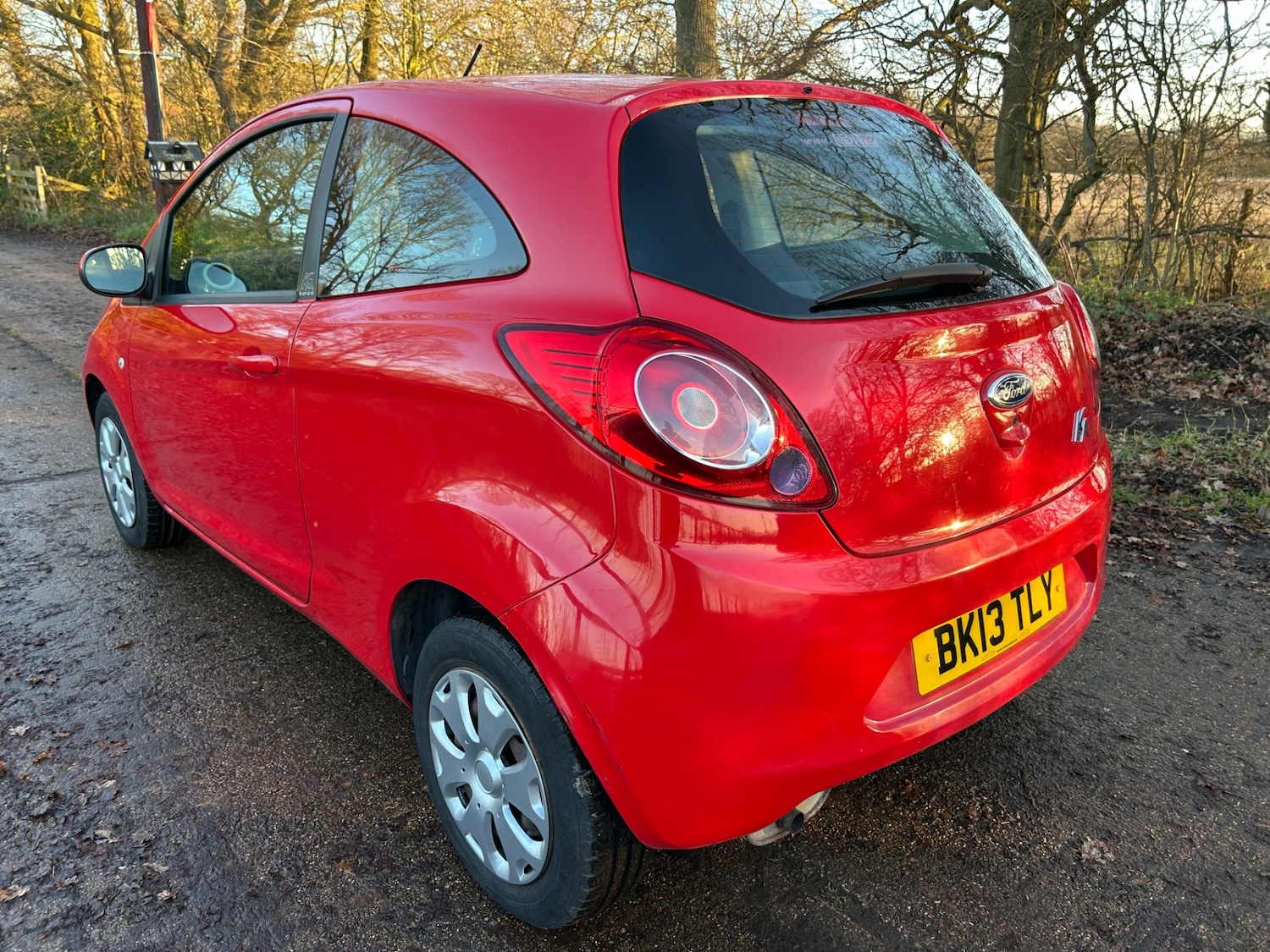 Used Ford Ka 2013 for sale - 76302152: Photo 5