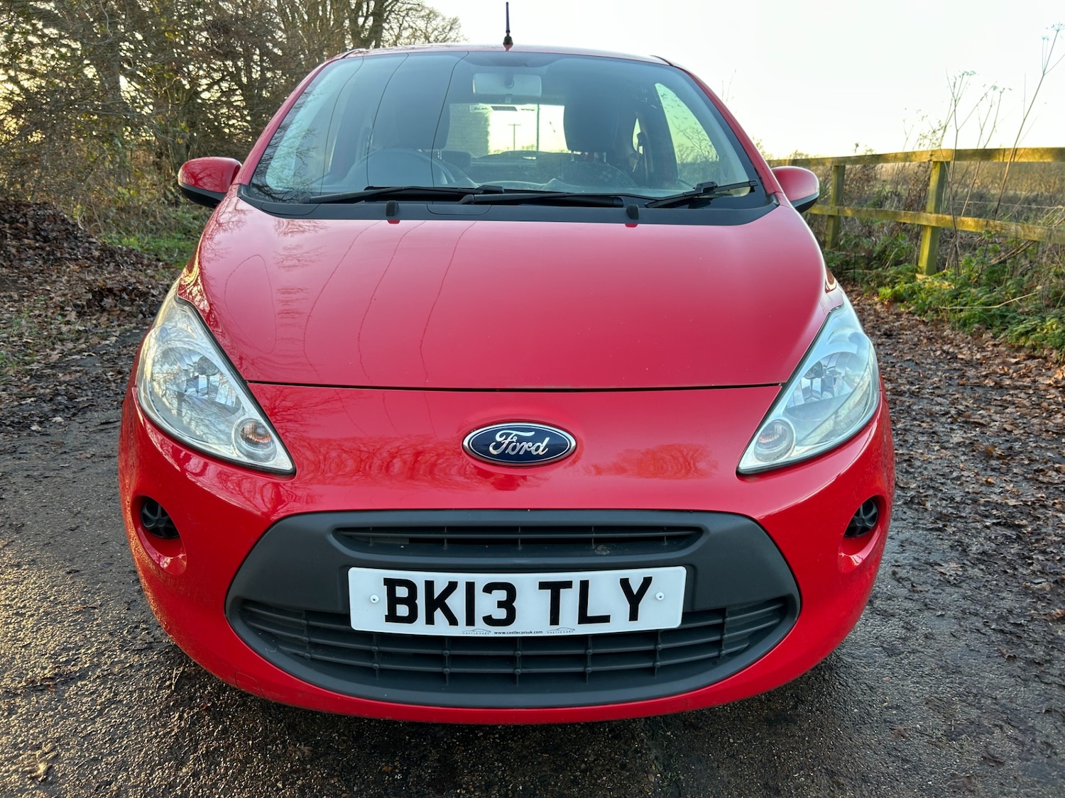 Used Ford Ka 2013 for sale - 76302152: Photo 7