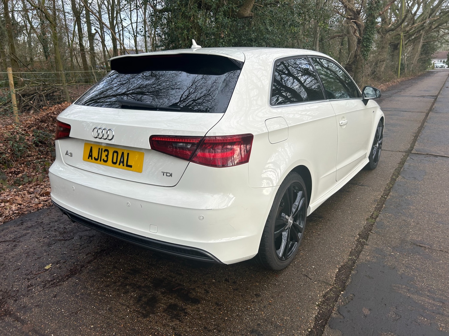 Used Audi A3 2013 for sale - 77275130: Photo 3