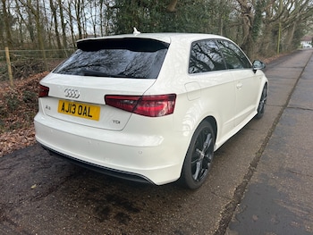 Used Audi A3 2013 for sale - 77275130: Photo