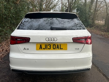 Used Audi A3 2013 for sale - 77275130: Photo