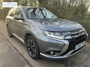 Mitsubishi Outlander feature image