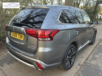 Used Mitsubishi Outlander 2016 for sale - 78170029: Photo