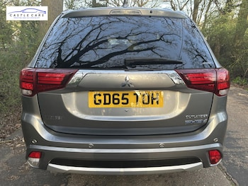 Used Mitsubishi Outlander 2016 for sale - 78170029: Photo