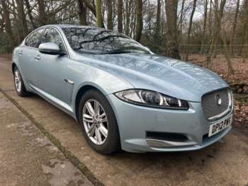 2012 (12) - 3.0d V6 Luxury 4dr Auto