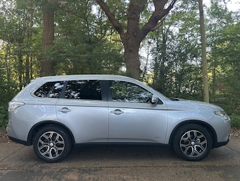 Used Mitsubishi Outlander 2014 for sale - 75045899: Photo