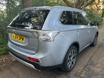 Used Mitsubishi Outlander 2014 for sale - 75045899: Photo