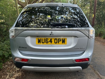 Used Mitsubishi Outlander 2014 for sale - 75045899: Photo