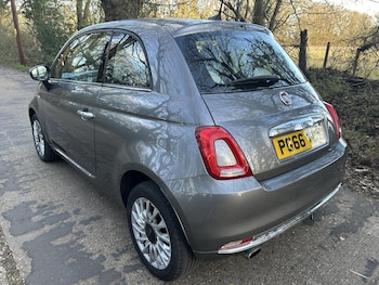 Used Fiat 500 2017 for sale - 78770728: Photo