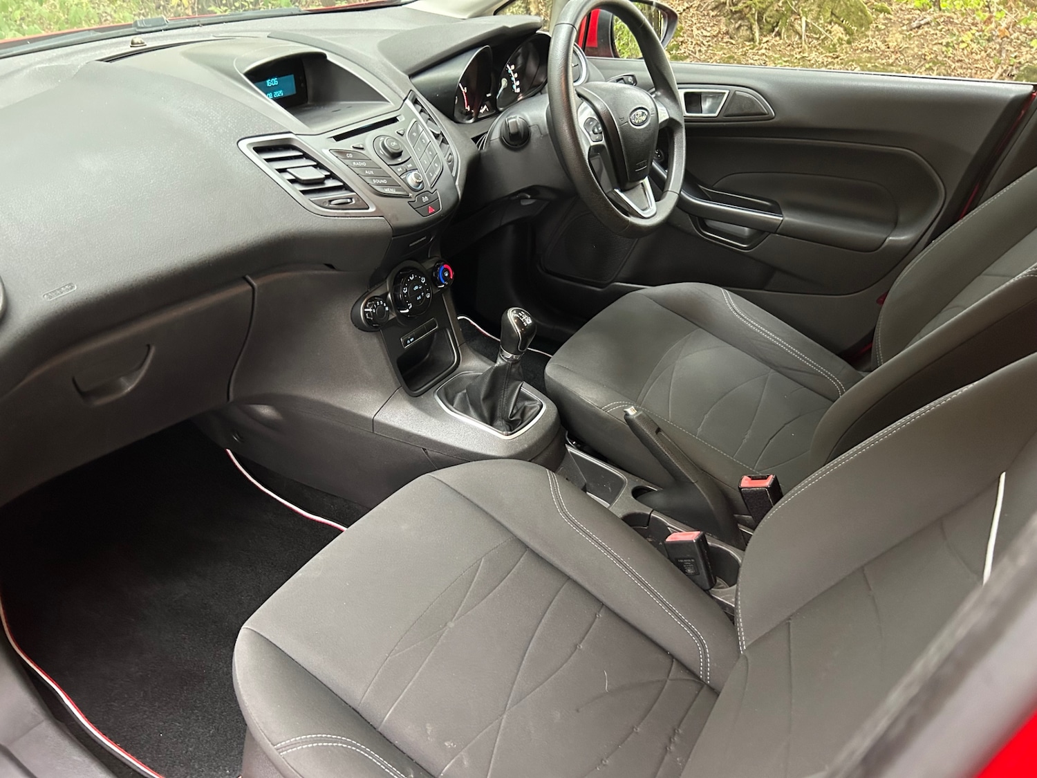 Vehicle 15