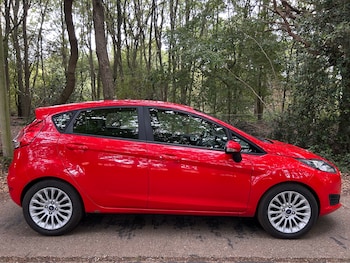 Used Ford Fiesta 2013 for sale - 75680588: Photo