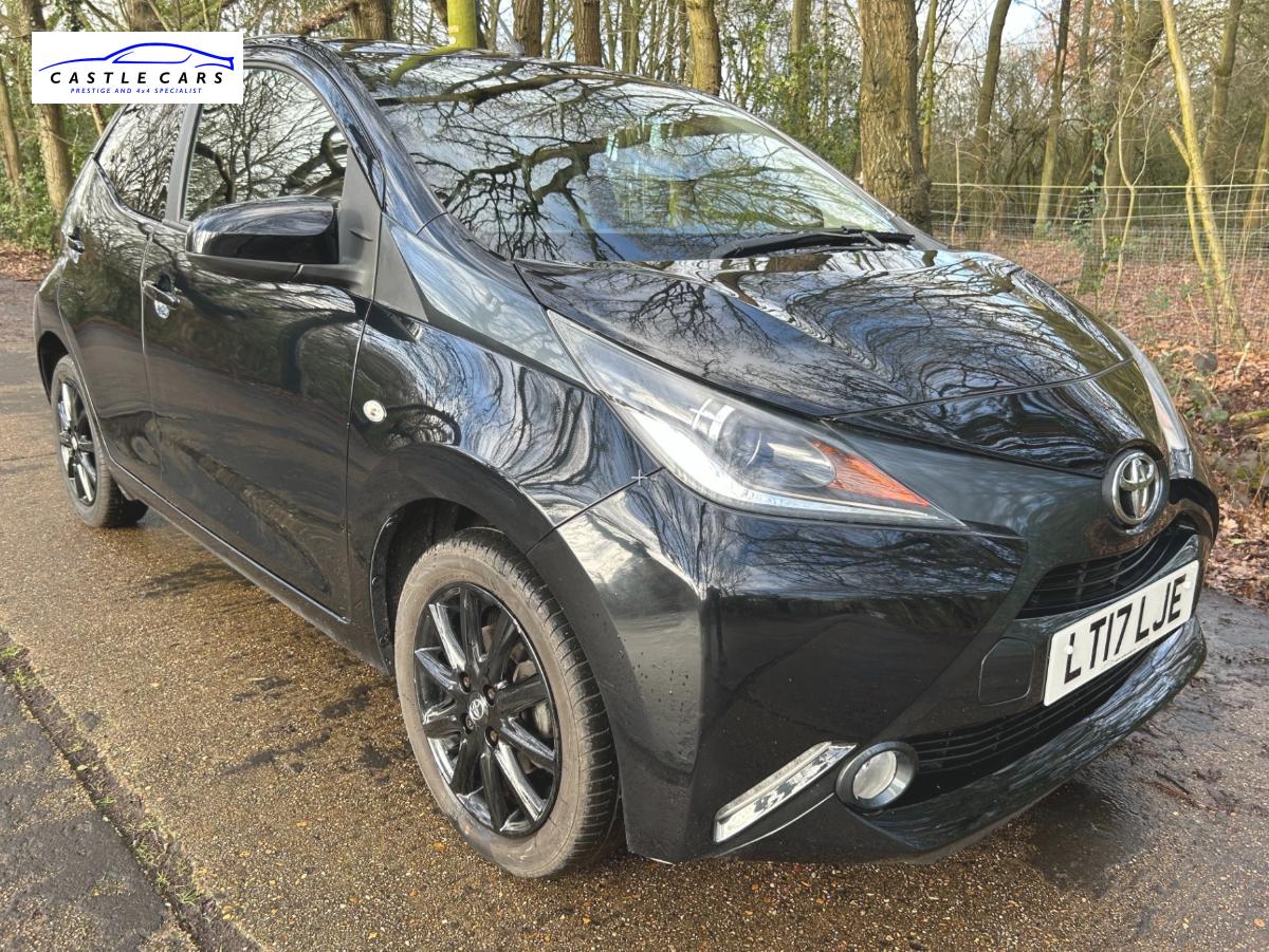Used Toyota AYGO 2017 for sale - 77962708: Photo 1