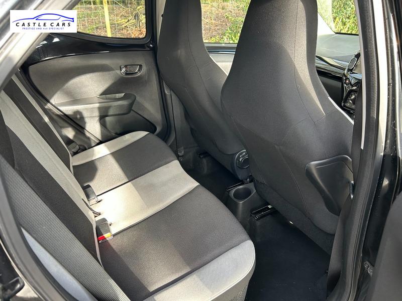 Used Toyota AYGO 2017 for sale - 77962708: Photo 11