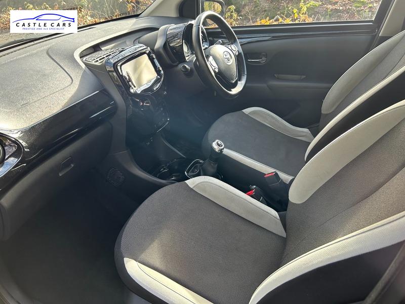 Used Toyota AYGO 2017 for sale - 77962708: Photo 13