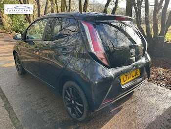 Used Toyota AYGO 2017 for sale - 77962708: Photo