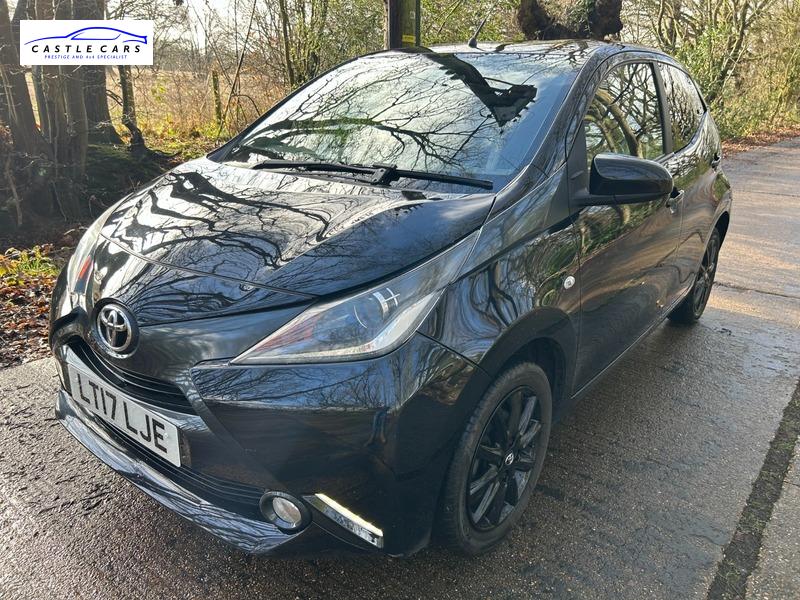 Used Toyota AYGO 2017 for sale - 77962708: Photo 6