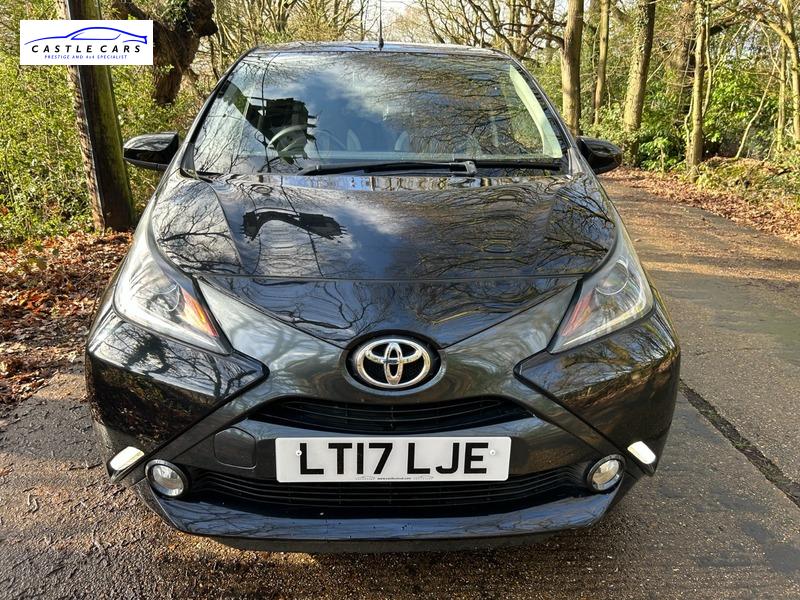 Used Toyota AYGO 2017 for sale - 77962708: Photo 8