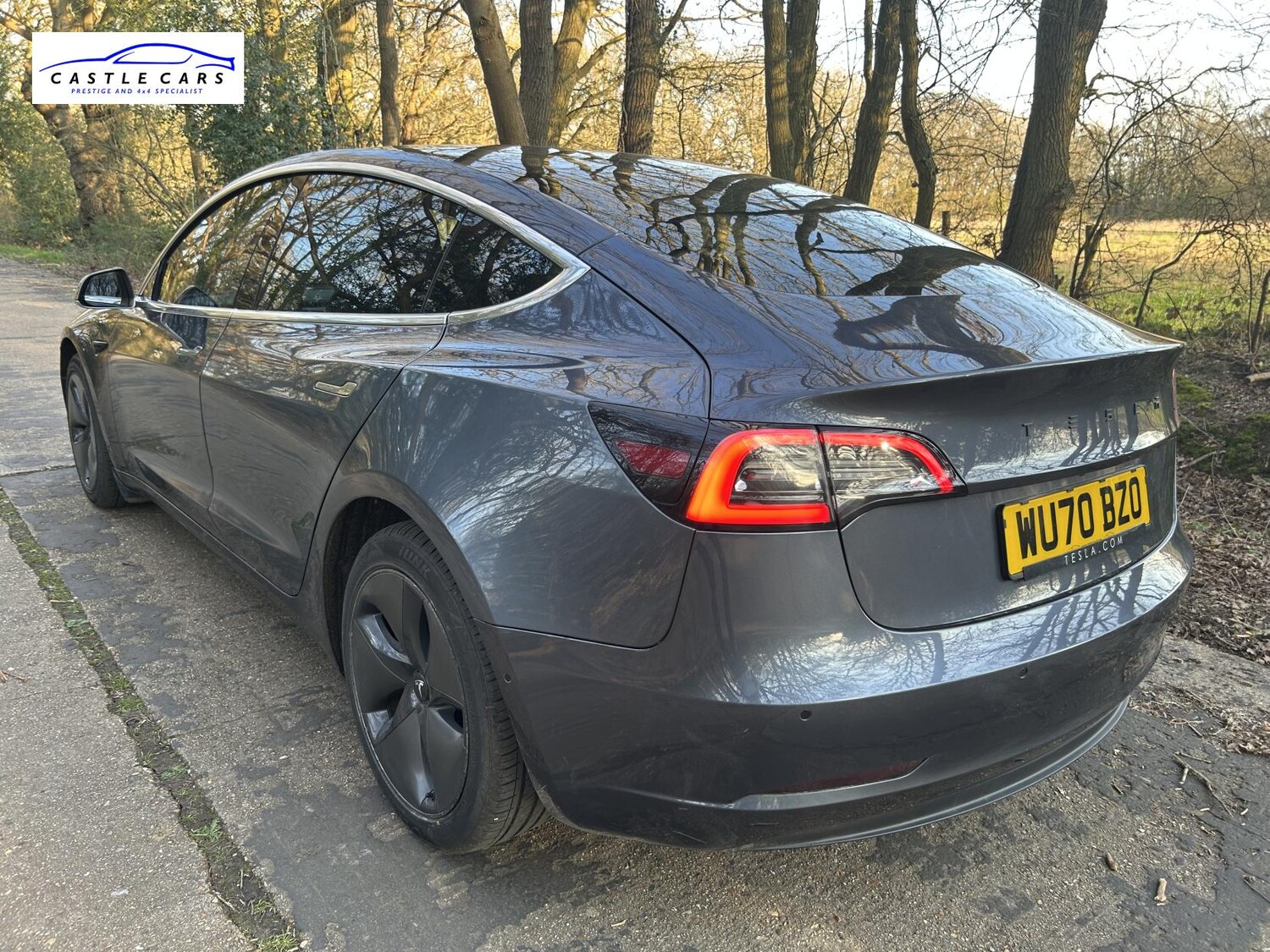 Used Tesla Model 3 2020 for sale - 77962707: Photo 11