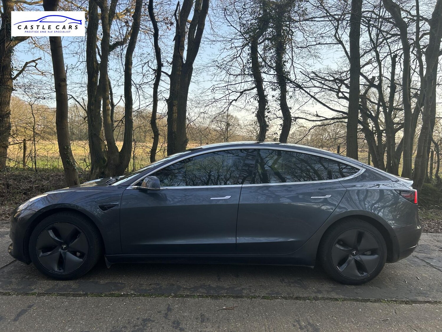 Used Tesla Model 3 2020 for sale - 77962707: Photo 12