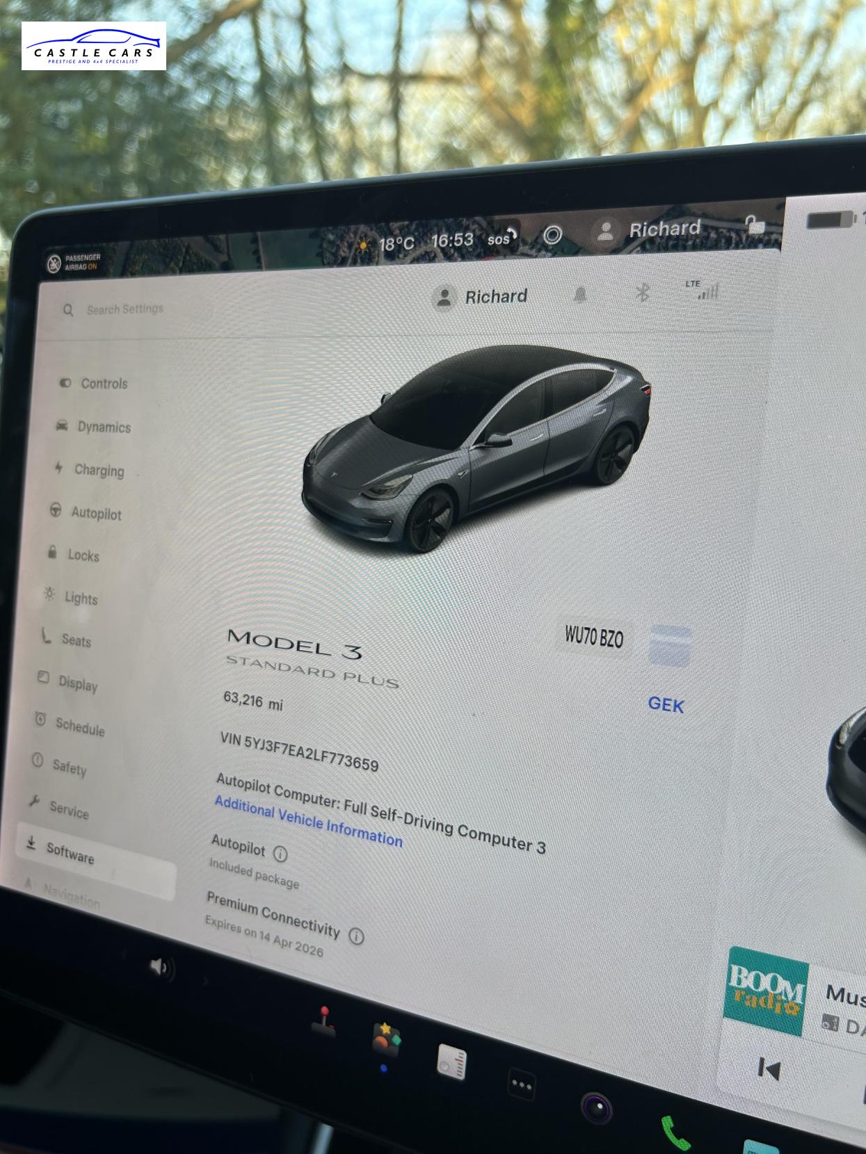 Used Tesla Model 3 2020 for sale - 77962707: Photo 22