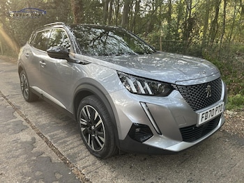 Used Peugeot 2008 2020 for sale - 79572035: Photo