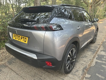 Used Peugeot 2008 2020 for sale - 79572035: Photo