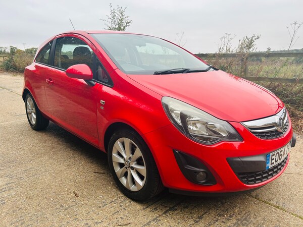 Used Vauxhall Corsa 2014 for sale - 76265745: Photo 1