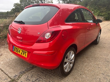 Used Vauxhall Corsa 2014 for sale - 76265745: Photo 3