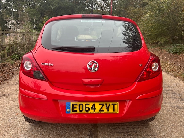 Used Vauxhall Corsa 2014 for sale - 76265745: Photo 4