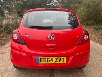 Used Vauxhall Corsa 2014 for sale - 76265745: Photo 4