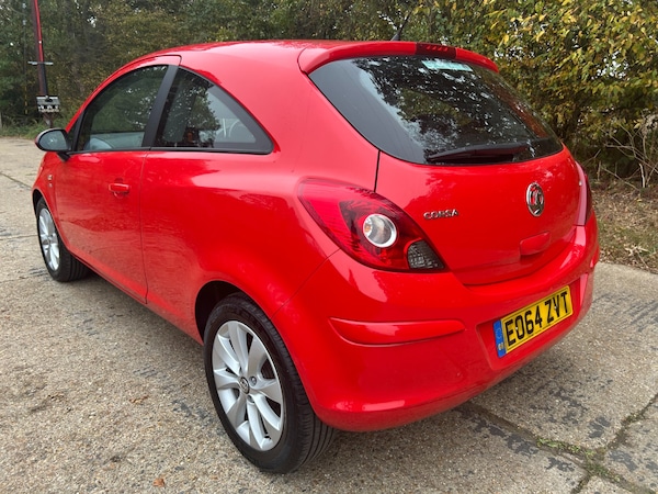 Used Vauxhall Corsa 2014 for sale - 76265745: Photo 5
