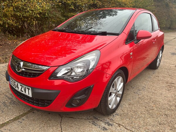 Used Vauxhall Corsa 2014 for sale - 76265745: Photo 6
