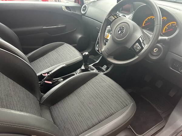Used Vauxhall Corsa 2014 for sale - 76265745: Photo 7