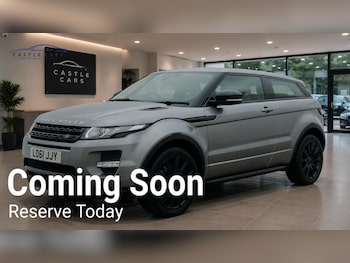 Used Land Rover Range Rover Evoque 2011 for sale - 78808232: Photo