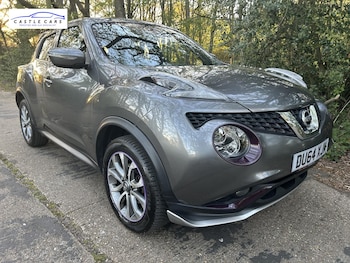 Used Nissan Juke 2014 for sale - 78374441: Photo