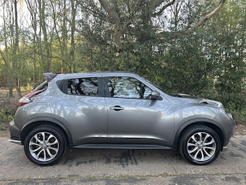 Used Nissan Juke 2014 for sale - 78374441: Photo