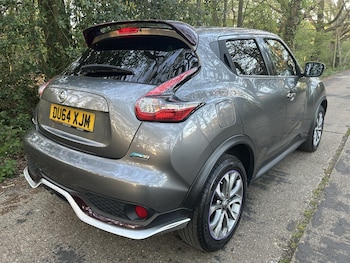 Used Nissan Juke 2014 for sale - 78374441: Photo