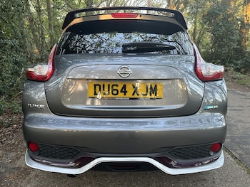 Used Nissan Juke 2014 for sale - 78374441: Photo