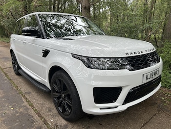 Used Land Rover Range Rover Sport 2019 for sale - 78607012: Photo