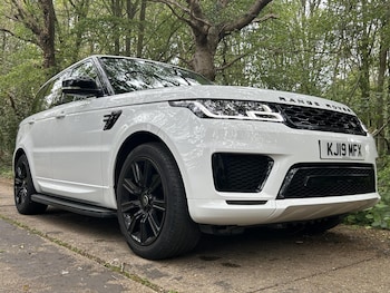 Used Land Rover Range Rover Sport 2019 for sale - 78607012: Photo