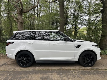 Used Land Rover Range Rover Sport 2019 for sale - 78607012: Photo